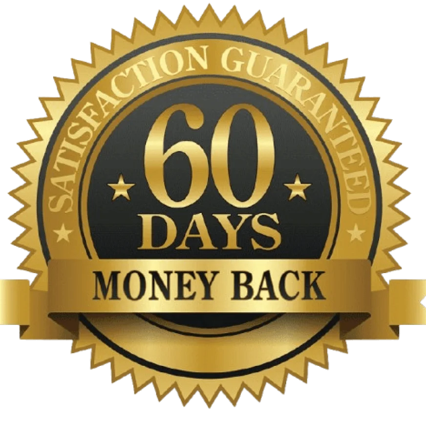 VitalPro 60-Day Money Back Guarantee